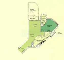 Valley Park (D10), Condominium #458743551